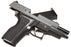 WE Tech P226/F226 E2 Gas Blowback Airsoft Pistol