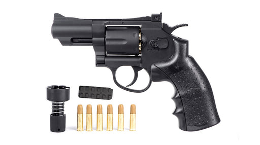 FS 708 Magnum Style 2.5’’ Gas Non-Blowback Airsoft Revolver