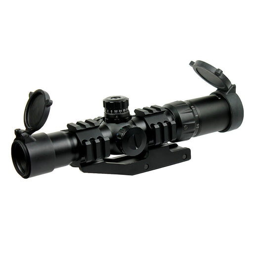 ACM 1.5-4x30 Illuminated LPVO Sniper Scope