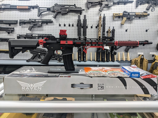 [Custom Build] Raven Evolution ORE Slayer RD AEG Airsoft Gun