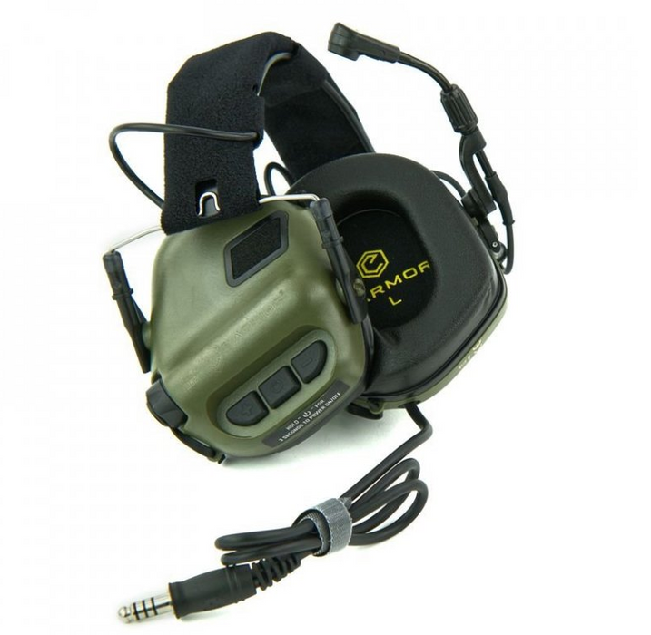 Earmor M32 Mod. 4 Electronic Communication Hearing Protector