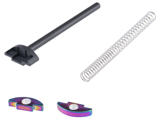 Cowcow AAP-01 Assassin 150% Recoil Spring Assembly w/ Guide Rod & Short Stroke Buffers
