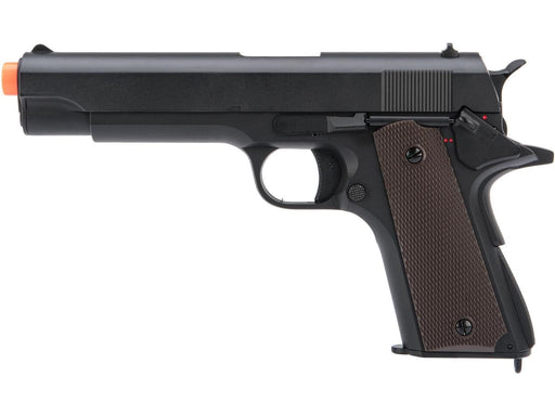 Cyma M1911 Non-Blowback Airsoft Electric Pistol Complete Kit (Oversize)