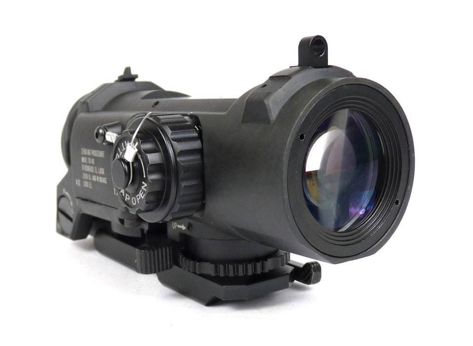 ACM 1-4X Elcan Spectre DR Style Green & Red Dot Combat Scope