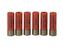 Cyma Shotgun 30 Rounds Mid-Cap Airsoft Cartridge Magazine Shells (Pack of 6)