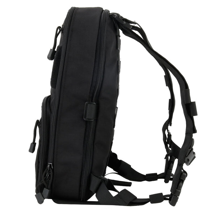 WoSport MK3 Modular Assault Backpack (Black)
