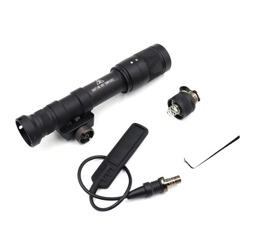 WADSN Surefire M600V Scout Light Style Flashlight w/ Pressure Switch