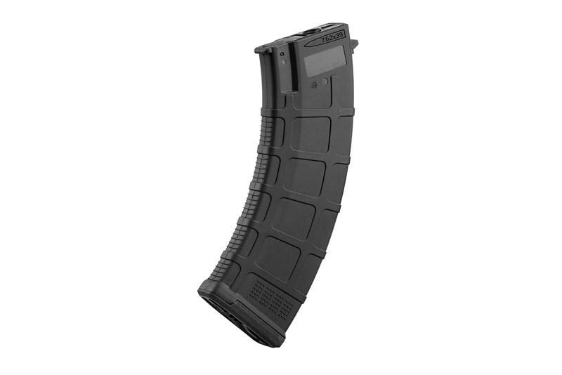 Arcturus D-Day AK47 30/130 Rounds Variant-Cap Polymer Airsoft Magazine