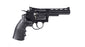 FS 708 Magnum Style 4’’ Gas Non-Blowback Airsoft Revolver
