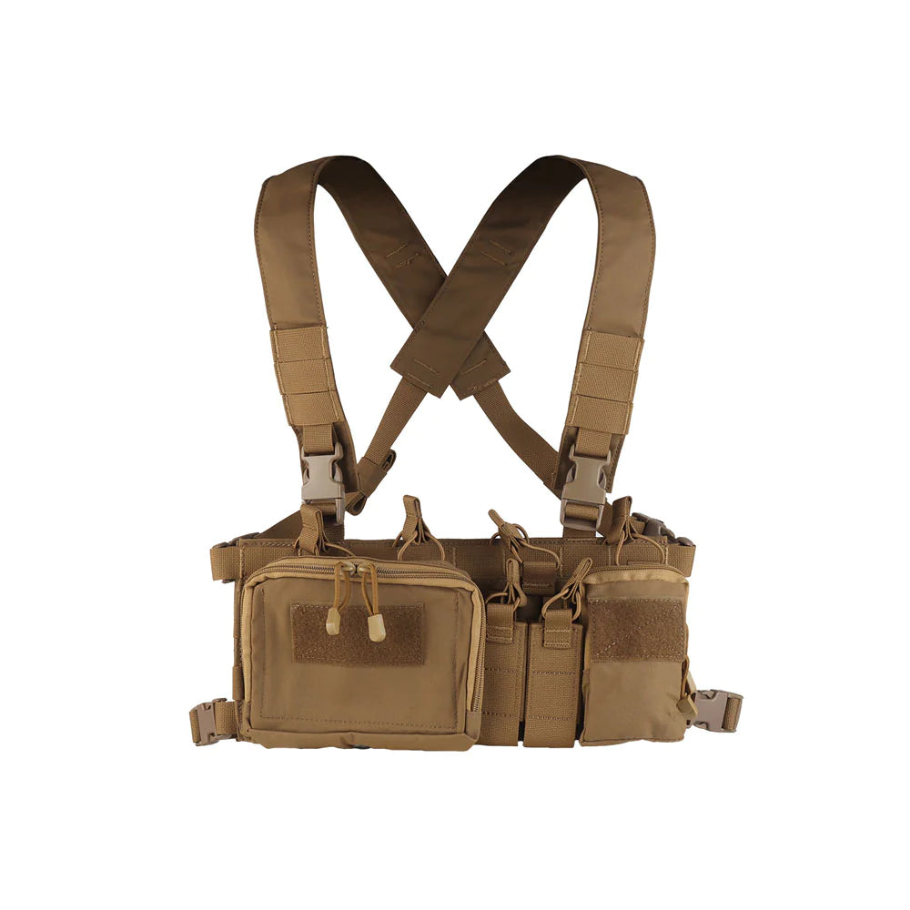 WoSport D3CRH Style Chest Rig