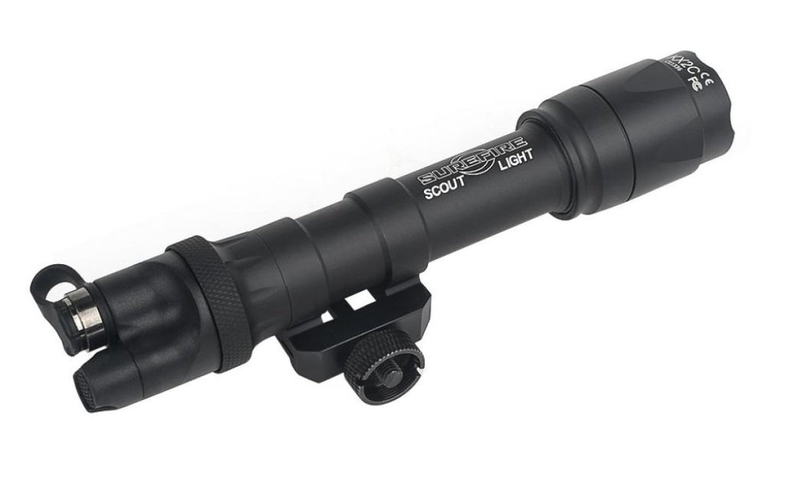 WADSN Surefire M600C Scout Style IR Light & Pressure Switch