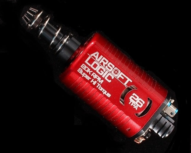 Airsoft Logic N52 Neodymium High Performance Motor