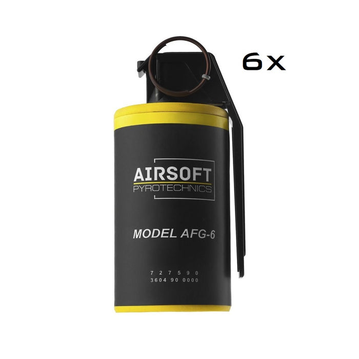 [PREORDER Apr. '24] TAGinn AFG-6 Airsoft Frag Grenade