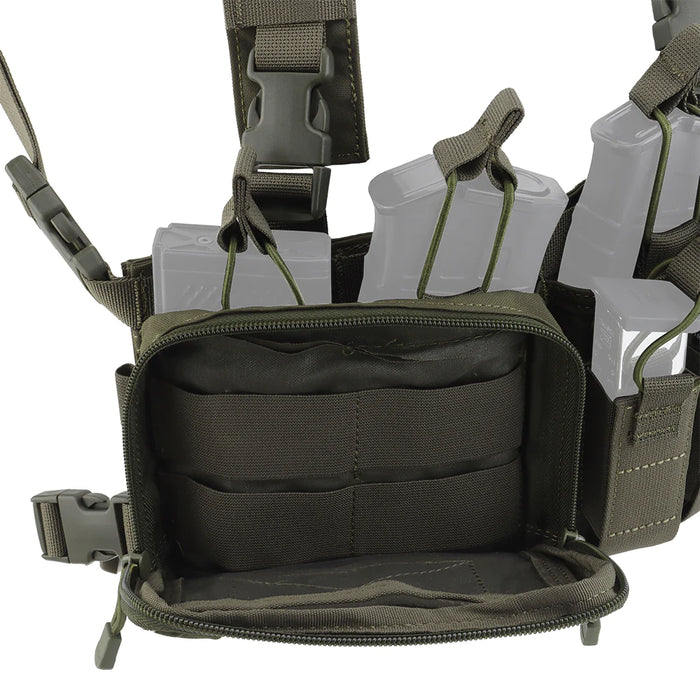 WoSport D3CRH Style Chest Rig