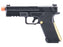 6mmProShop Salient Arms Licensed BLU Non-Blowback Airsoft Electric Pistol Complete Kit
