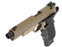 Army M1911A1 Tactical R32 Gas Blowback Airsoft Pistol (Dark Earth)