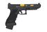 Army Glock 34 TTI Combat Master Gas Blowback Airsoft Pistol