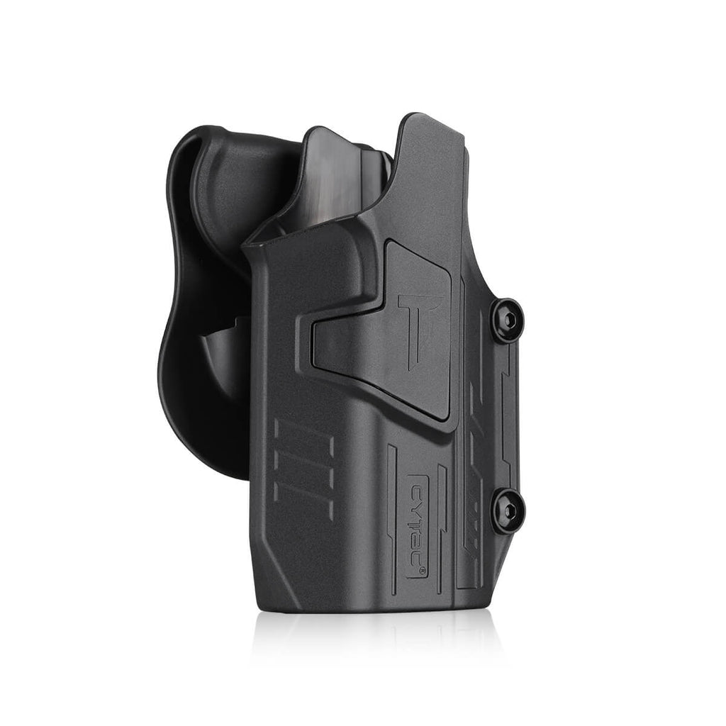 Amomax Hardshell Tactical Holster for Airsoft Glock 19