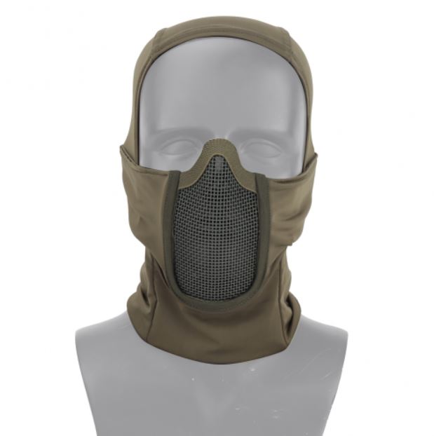 Swiss Arms Cobra Stalker Balaclava with Integrated Mesh Mask