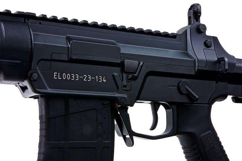 [Limited Edition] E&L 10 Years Anniversary ELT191 QBZ-191 DPS Dual Powered System HPA/CO2 Gas Blowback Airsoft Gun