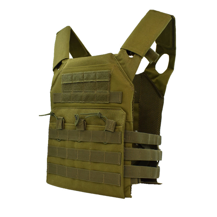 WADSN JPC Style Plate Carrier with Dummy SAPI Plates