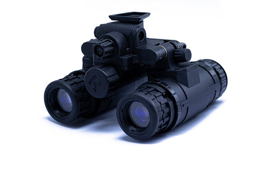 HRS-31 Night Vision Training Binocular Goggles w/ Battery Pack