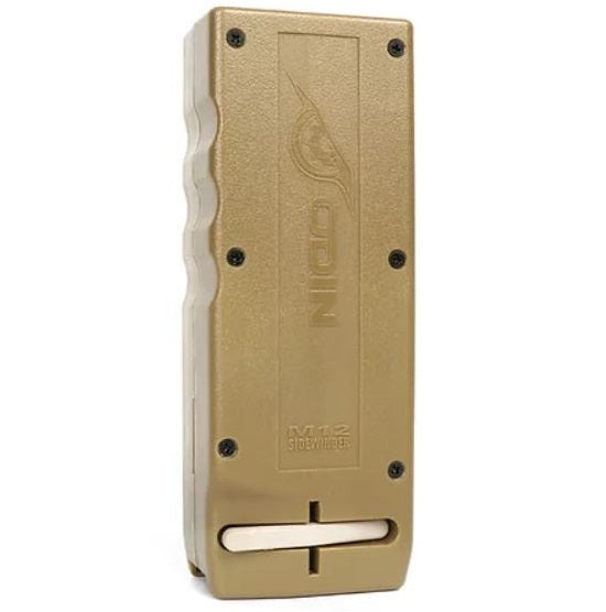 EMG x Odin Innovations 1600 Rounds M12 Sidewinder Speed Loader with Sound-Dampening Buffer