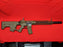 Used Lancer Tactical Night Wing Alpha Stock AEG Airsoft Gun w/ Acetech AT-1000 Tracer Unit