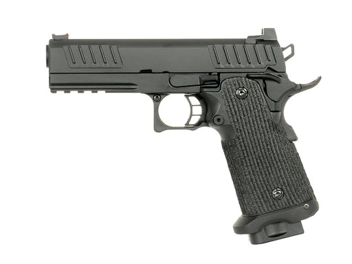 Army Staccato P 2011 Hi-Capa Style R603 Gas Blowback Airsoft Pistol