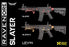 Raven Evolution ORE Slayer RD AEG Airsoft Gun