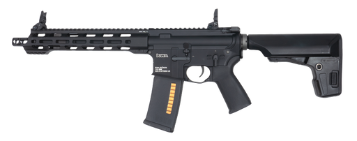 KWA RM4 Ronin T10 SBR AEG3 EBB Airsoft Gun (Black)