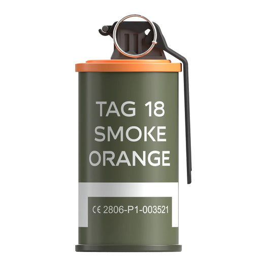 TAGinn TAG-18 Airsoft Smoke Grenade Grenade