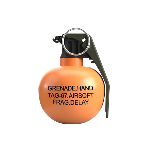 [PREORDER Apr. '24] TAGinn TAG-67 Airsoft Frag Grenade