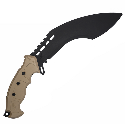 [PREORDER July '24] TS Blades Kukri Dummy Knife (Limited Edition)