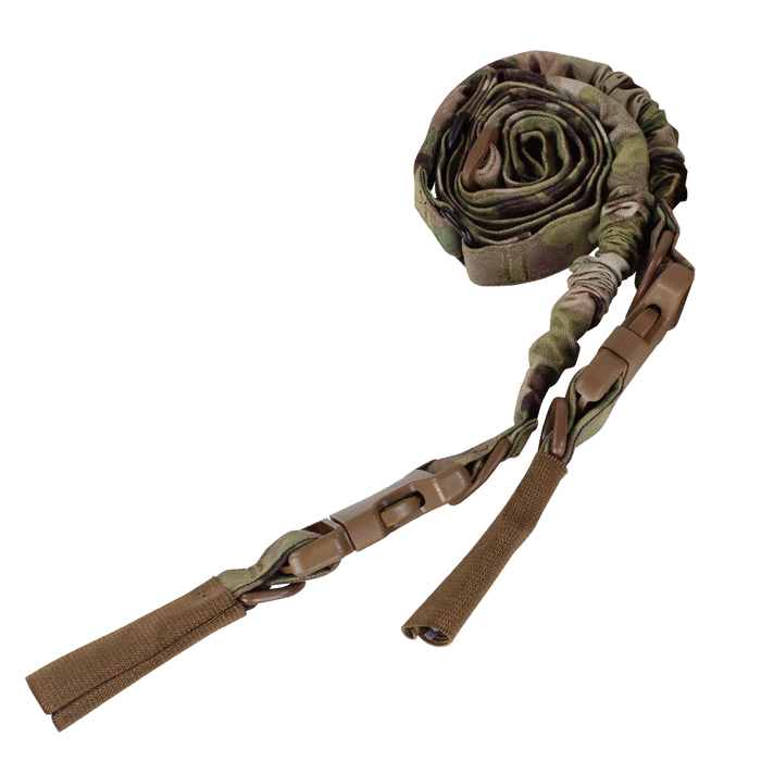 Condor CBT One & Two Point Bungee Sling (Multicam)