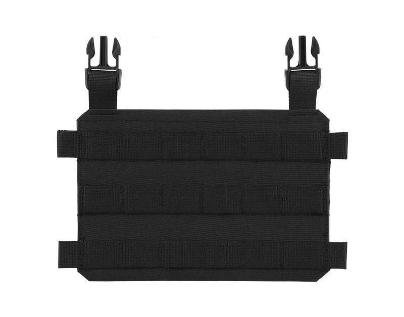 WoSport Chest Rig & Plate Carrier Molle Panel