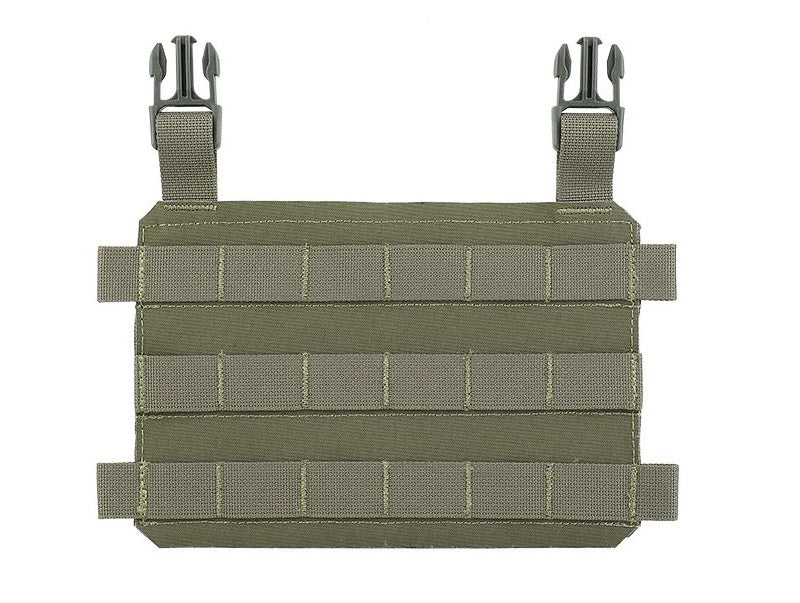 WoSport Chest Rig & Plate Carrier Molle Panel