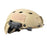 WADSN Sidewinder Stalk Style Molle & Helmet Flexible Flashlight w/ IR Light
