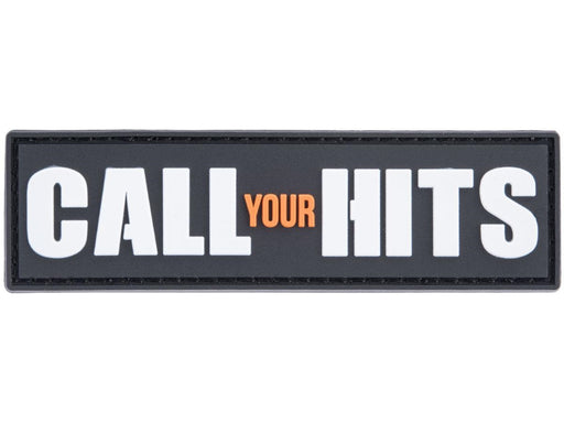 Matrix Call of Duty Style Call Your Hits PVC Patch