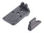 Action Army AAP-01 Assassin RMR Adapter & Front Sight Set