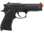 Cyma M9 Non-Blowback Airsoft Electric Pistol Complete Kit
