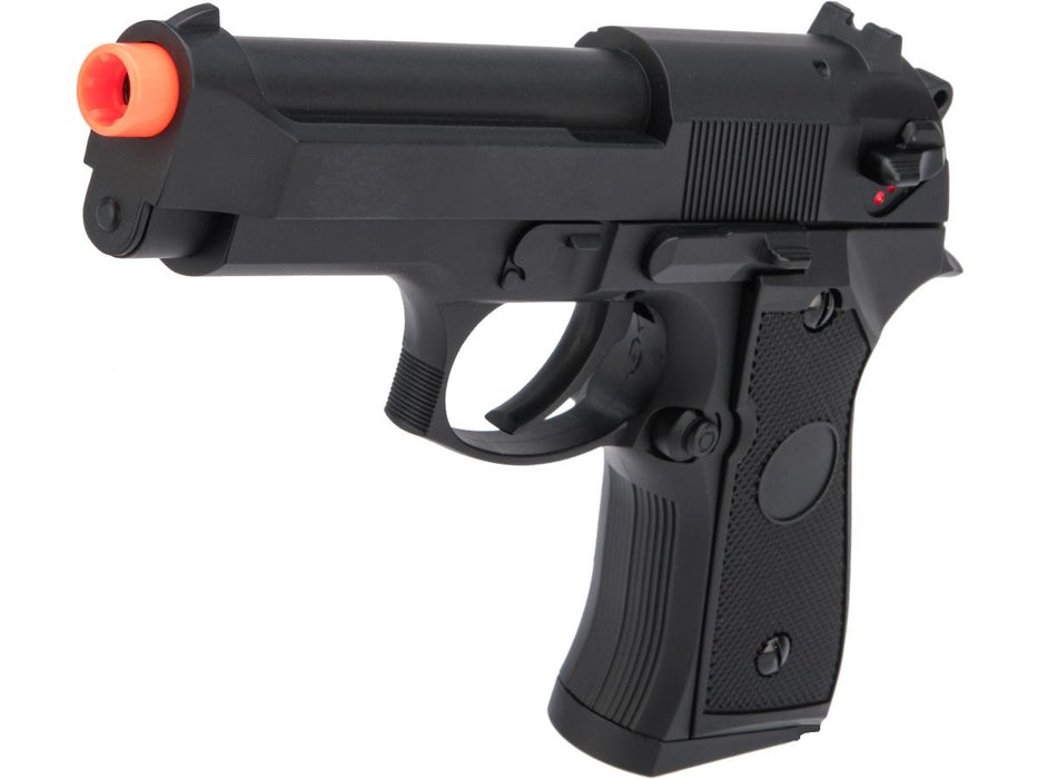 Cyma M9 Non-Blowback Airsoft Electric Pistol Complete Kit