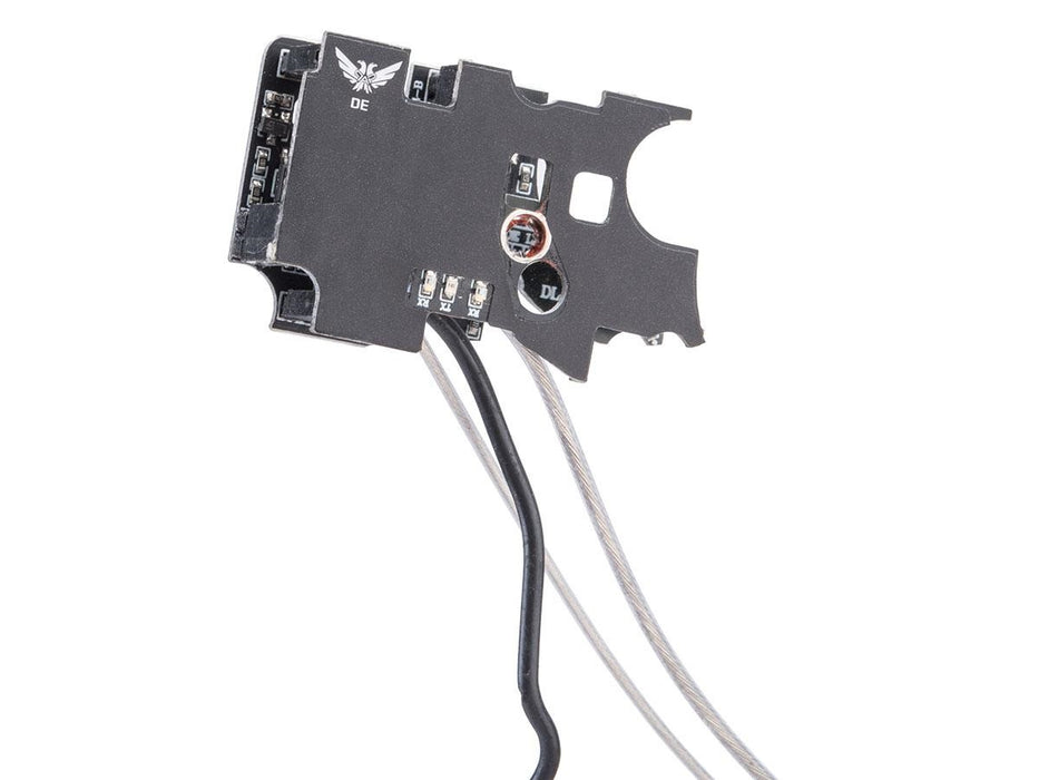 Double Eagle ETU & Mosfet Assembly (Rear Wire)