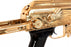 [Limited Edition] E&L 10 Years Anniversary AKMS Platinum 24K Gold AEG Airsoft Gun