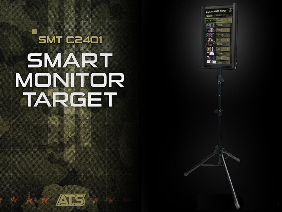 [PREORDER] Gunpower SMT24 Electronic Professional Monitor Airsoft Target Shooting System