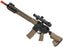 EMG Black Rain Ordnance BRO SPEC15 Licensed M4/M16 AEG Airsoft Gun