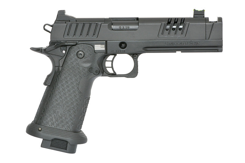 EMG x Army Armament Staccato 2011 XC Hi-Capa Gas Blowback Airsoft Pistol