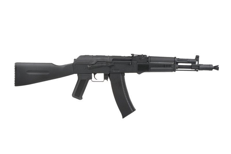 [Custom Build] Cyma AK-105 AEG Airsoft Gun w/ 5KU Large PBS-1 Tracer Unit