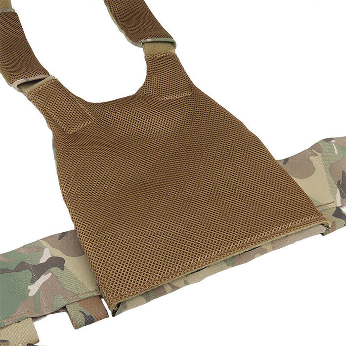 WoSport Ferro Concept Low Profile Style Plate Carrier