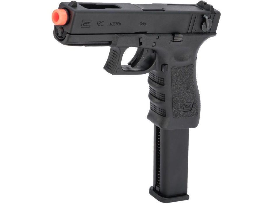 VFC x Umarex Glock 18c Gen. 3 Licensed Gas Blowback Airsoft Pistol